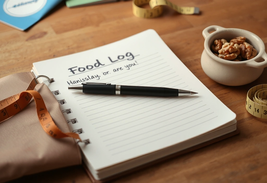 Préparation journal alimentaire